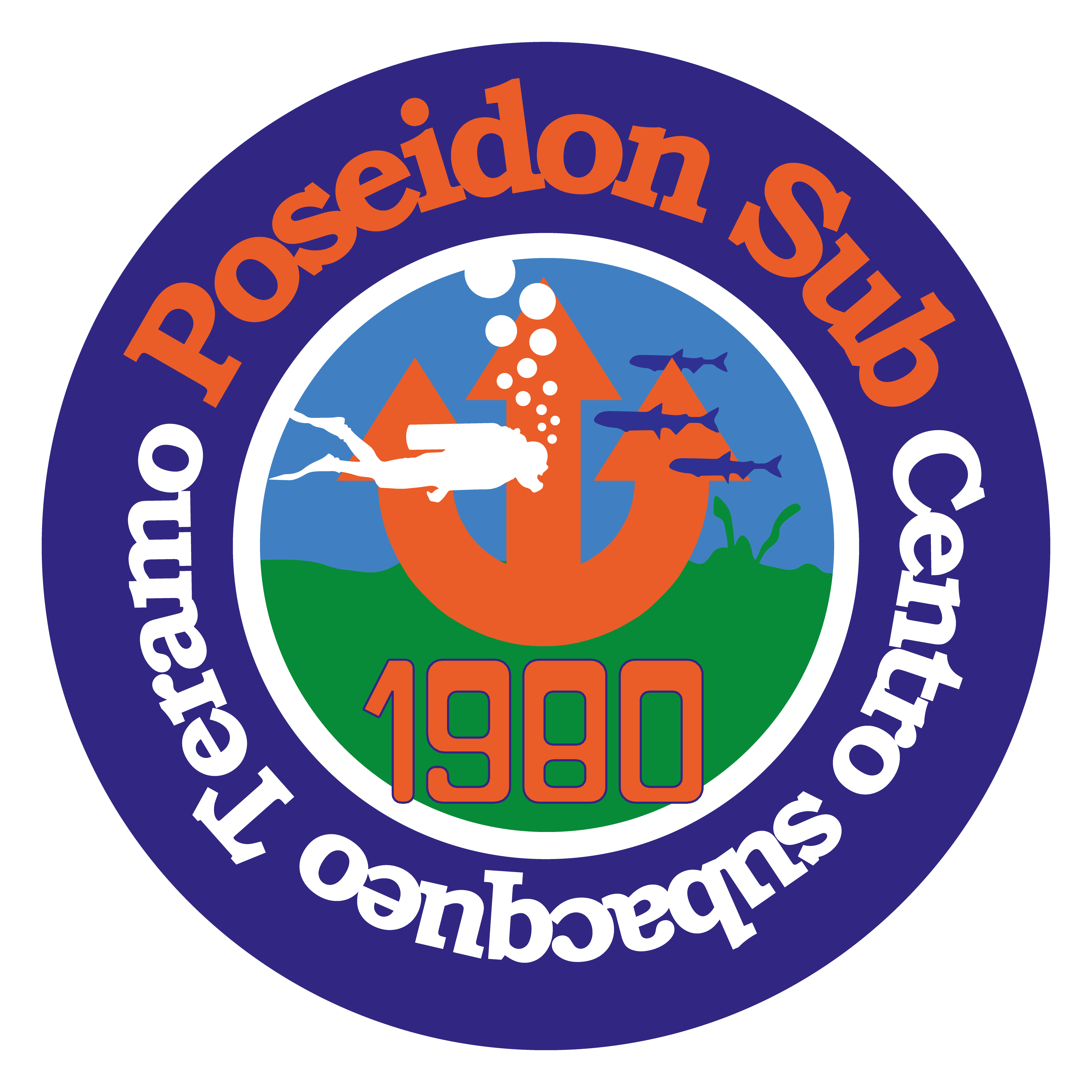 Logo Poseidon Sub
